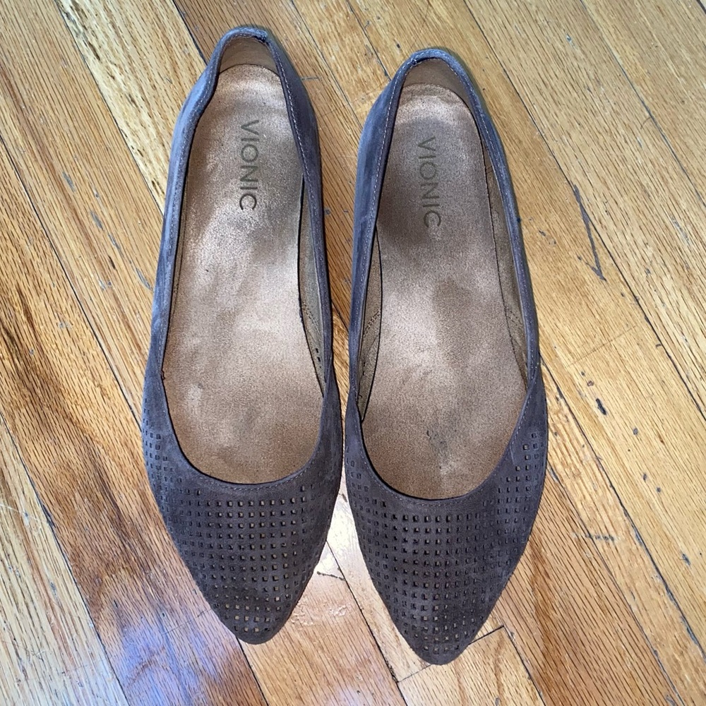 Vionic Posey Flats - Women’s Size 8.5W